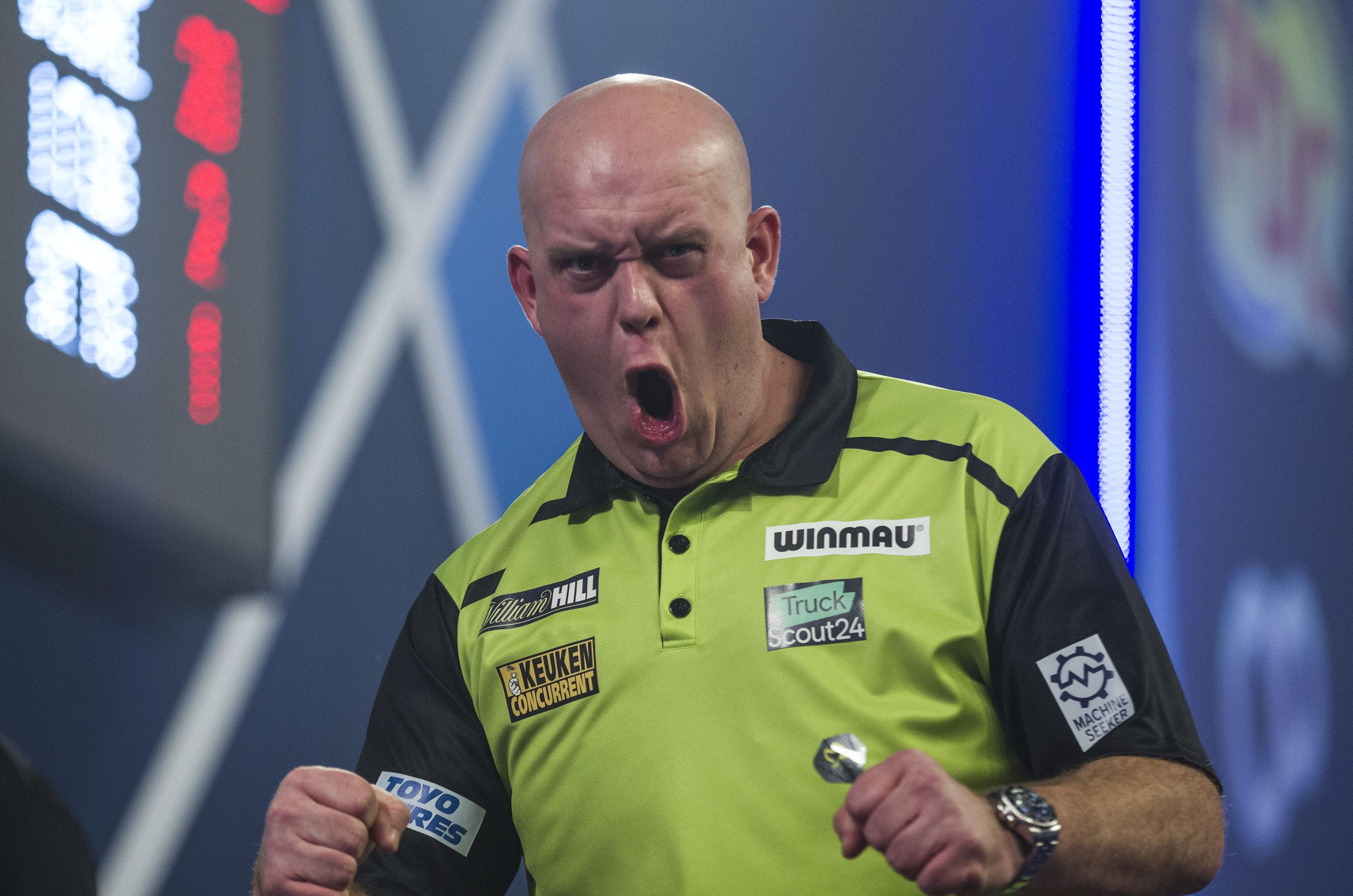 Michael van Gerwen